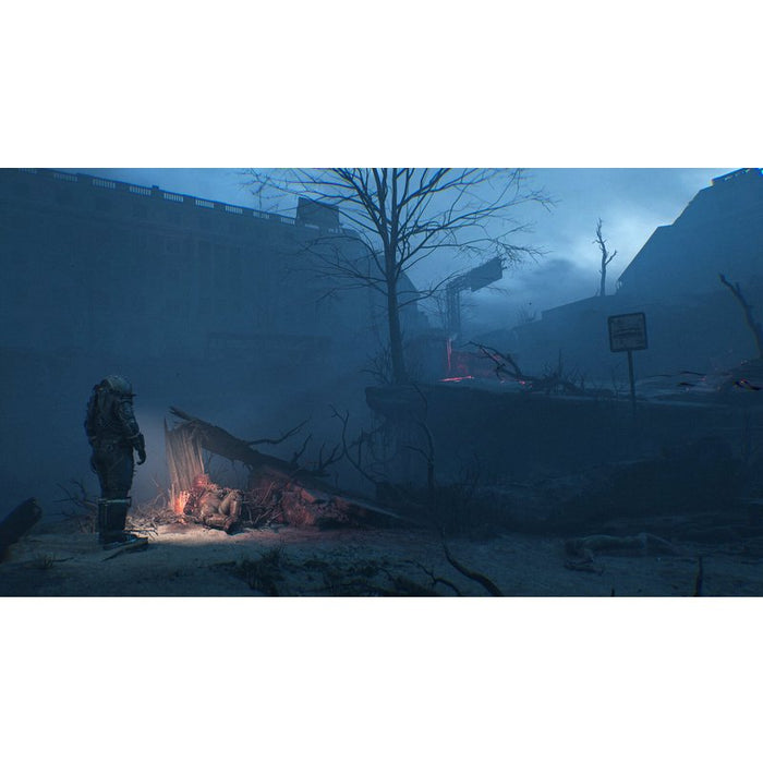 CRONOS: THE NEW DAWN PS5 game