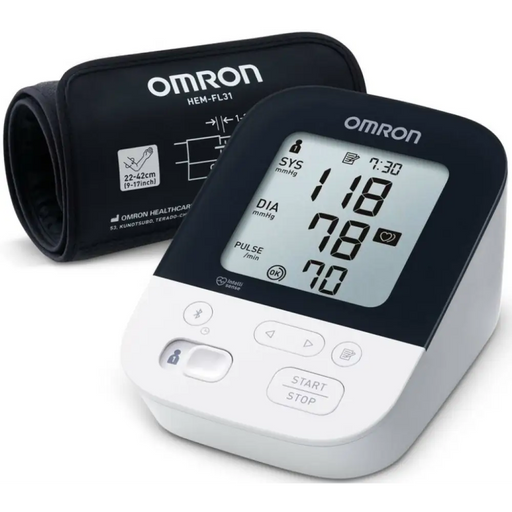 Blood apparatus OMRON M4 Intelli IT - Апарати за кръвно налягане<<<За Здравето<<<Уреди за здраве и