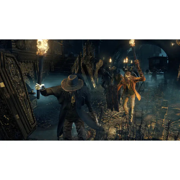 Bloodborne game /HITS/ (PS4) - Игри<<<Конзоли и аксесоари<<<ТВ Аудио Gaming<<<ZoraSite