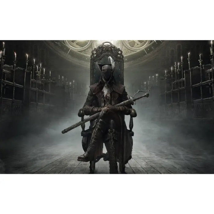 Bloodborne GOTY Game (PS4) - Игри<<<Конзоли и аксесоари<<<ТВ Аудио Gaming<<<ZoraSite