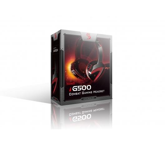 A4tech G500 Bloody Gaming Headset
