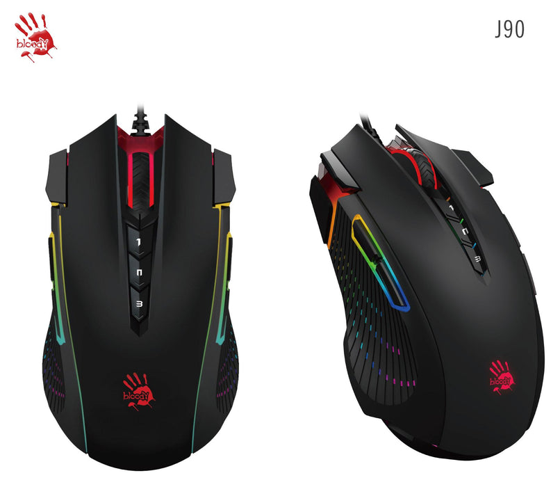 Gaming Mouse A4tech Bloody J90S