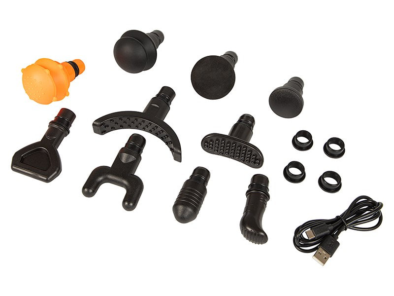 BLOW Wave 4000 massage gun - MassagersFIR-MAS<<<Physiotherapy and rehabilitationFIR<<<ActionPL