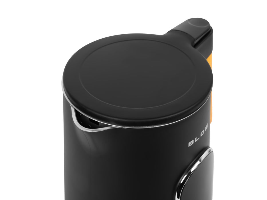 BLOW Black kettle with display BK-17PB 2500W