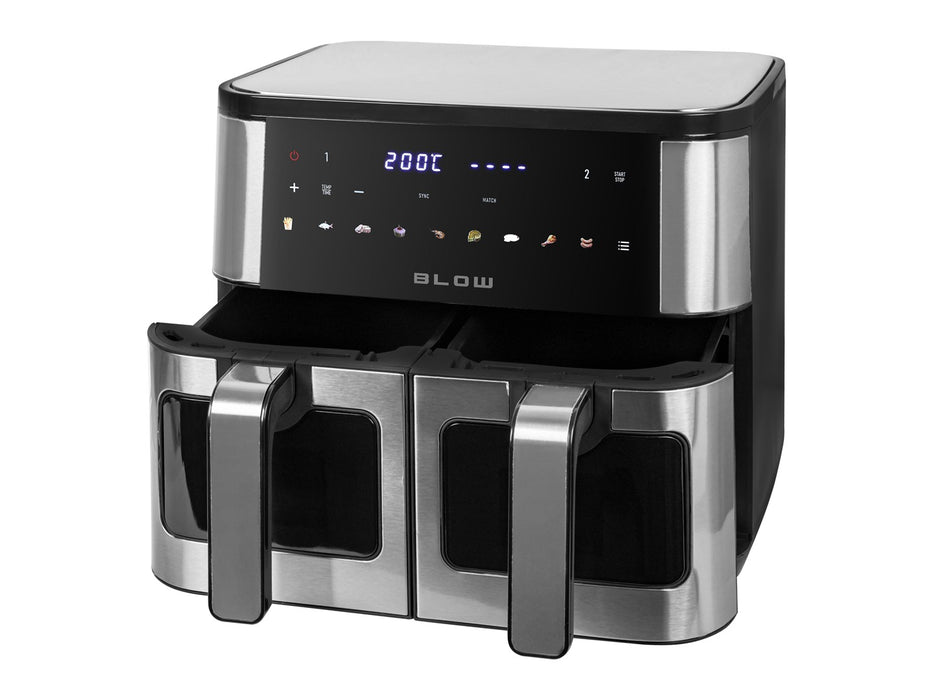 AIR FRYER fat-free fryer BLOW 2500W 9L