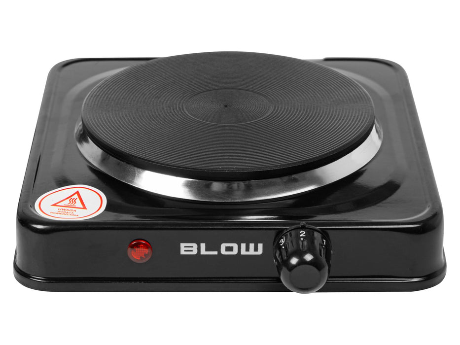 Single-burner adjustable electric cooker BLOW 1000W