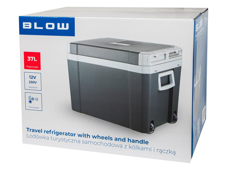 Tourist car fridge 37L BLOW