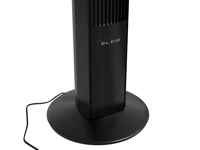 Column fan XXL 90W BLACK
