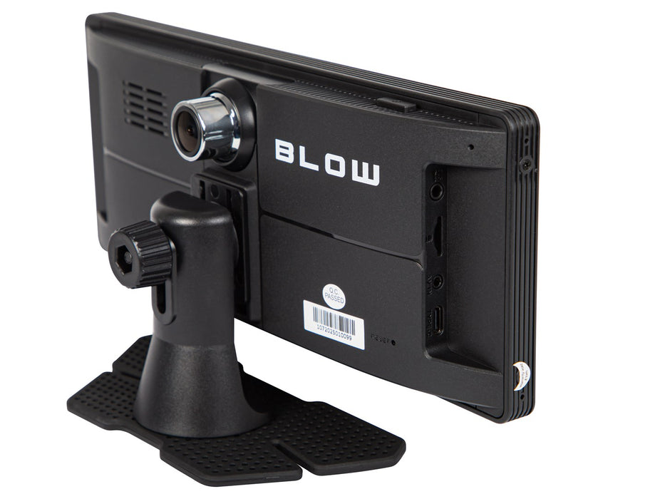 Wireless CarPlay5.0 BLOW Multimedia Station with video recorder and rear view camera