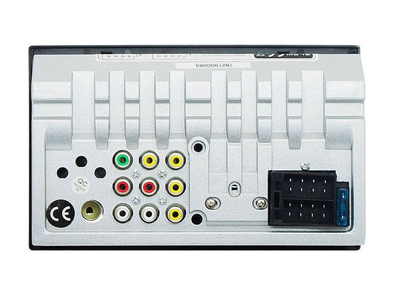 BLOW Radio AVH-9810 2DIN 7"
