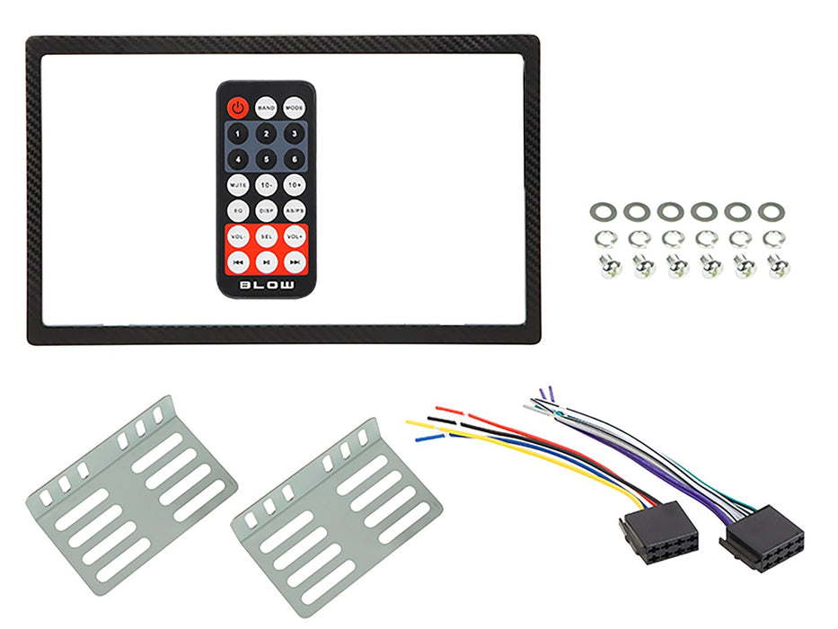 Blow AVH-9620 2DIN car radio
