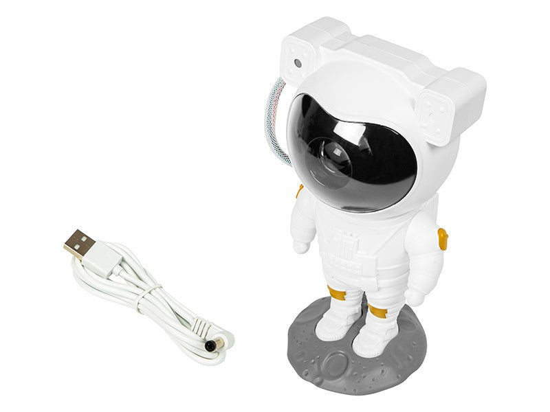 LED Astronaut Projector Night Light
