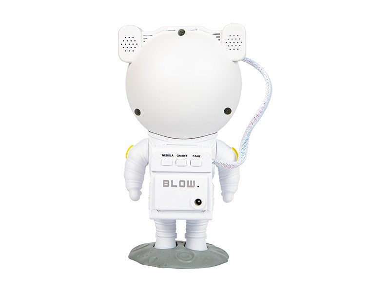 LED Astronaut Projector Night Light