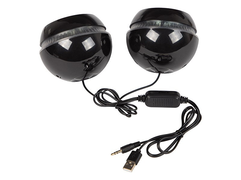 2.0 MS-29 computer speakers 6W