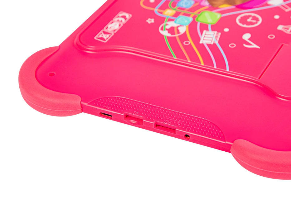 Tablet KidsTAB10 4G BLOW 4/64GB pink + case