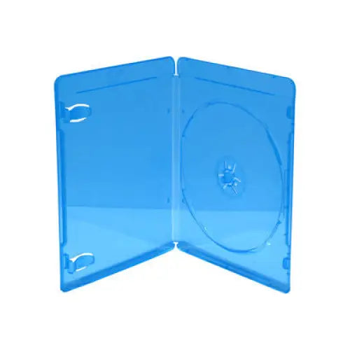 Blu-Ray Box for one disc 7mm - Класьори и кутии<<<Оптични носители<<<MediaTrade