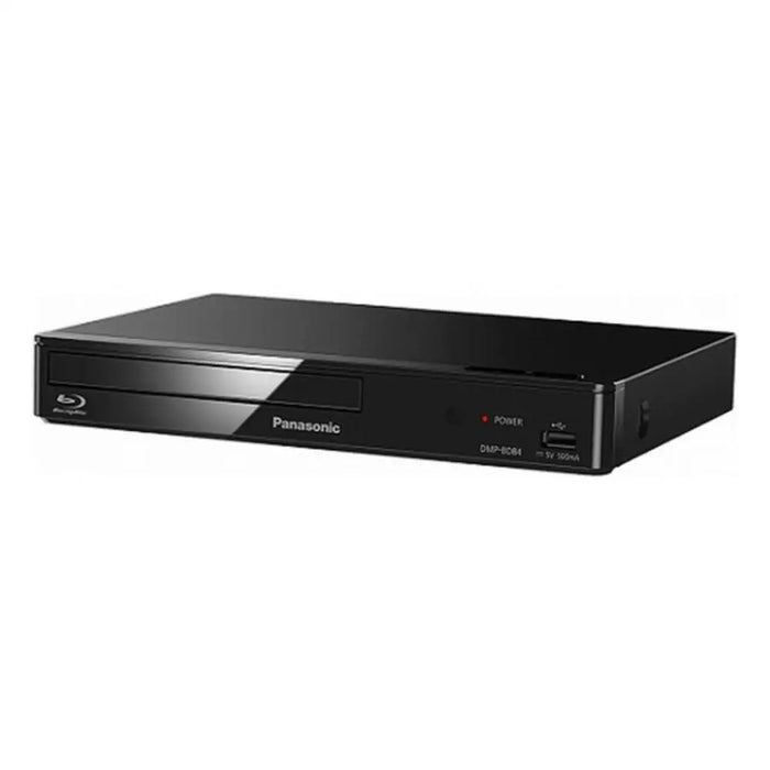 Blu-Ray Player Panasonic Corp. DMP-BD84EG-K LAN Black - Електроника Телевизори<<<Компютри| Електроника<<<BigBuy&&&DVD