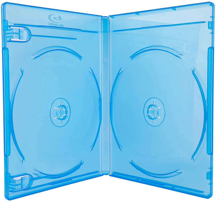 Blu-Ray Box for 2 discs 7mm