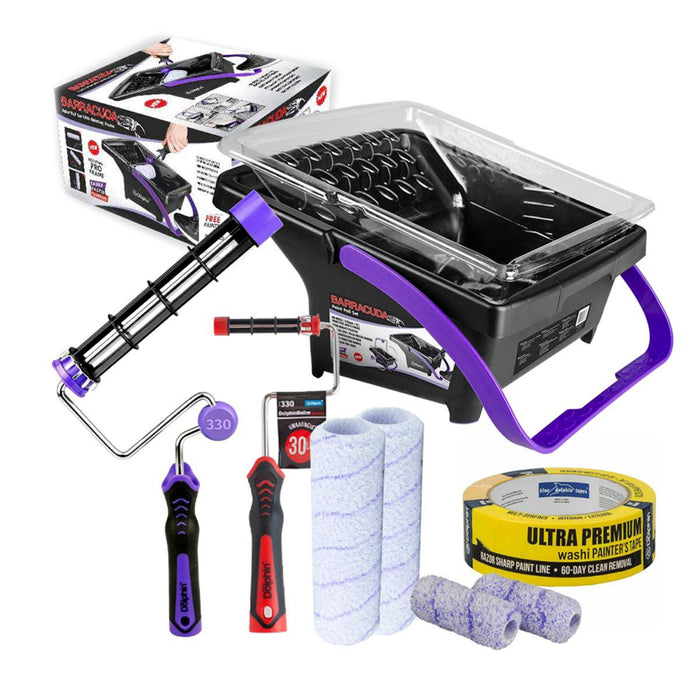 PREMIUM KIT SERIES 330 BARRACUDA 7L