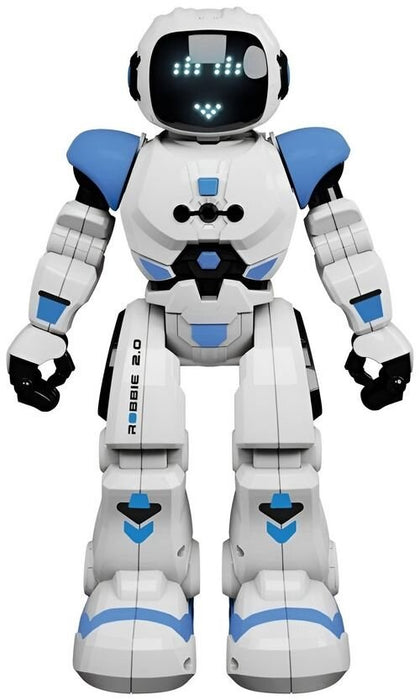 BLUE ROCKET TOYS Xtrem Bots Robbie Bot 2.0 robot