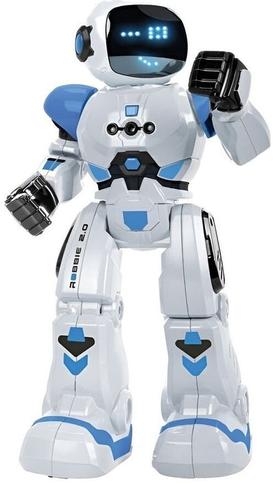 BLUE ROCKET TOYS Xtrem Bots Robbie Bot 2.0 robot
