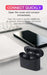 Bluedio T-elf Wireless bluetooth headset TWS stereo microphone with Powerbank - Wireless Earphones and Headphones