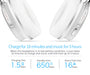 Bluedio T4S Bluetooth 4.2 Wireless Headphones ANC Extra Bass - Wireless Earphones