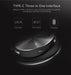 Bluedio T4S Bluetooth 4.2 Wireless Headphones ANC Extra Bass - Wireless Earphones
