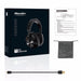 Bluedio T6 Bluetooth 5.0 ANC Foldable Wireless Headphones - Wireless Earphones