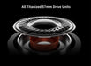 Bluedio T6 Bluetooth 5.0 ANC Foldable Wireless Headphones - Wireless Earphones