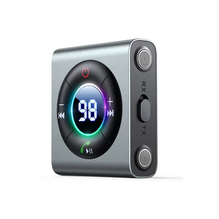 Bluetooth 5.3 AUX transmitter/receiver Joyroom JR-CB1 (gray) - Bluetooth adapters<<<GSM Accessories<<<InnproXML&&&Other