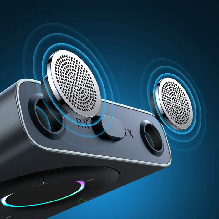 Bluetooth 5.3 AUX transmitter/receiver Joyroom JR-CB1 (gray) - Bluetooth adapters<<<GSM Accessories<<<InnproXML&&&Other
