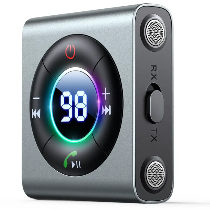 Bluetooth 5.3 AUX transmitter/receiver Joyroom JR-CB1 (gray) - Bluetooth adapters<<<GSM Accessories<<<InnproXML&&&Other