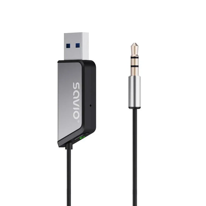 Bluetooth Adaptor Savio TR-16 - USB кабели<<<Компютър Кабели и адаптери<<<Компютри| Електроника<<<BigBuy&&&FM