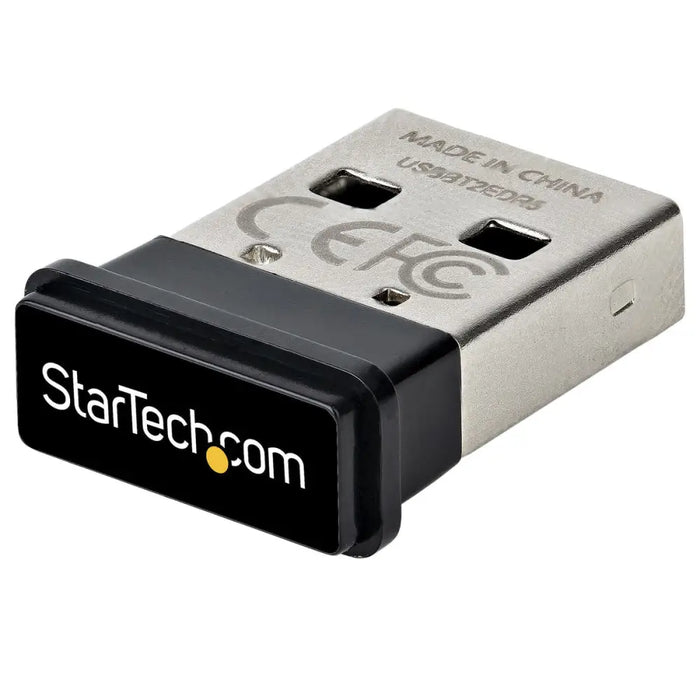 Bluetooth Adaptor Startech USBA-BLUETOOTH-V5-C2 - Компютър Кабели и адаптери<<<Компютри| Електроника<<<BigBuy&&&USB