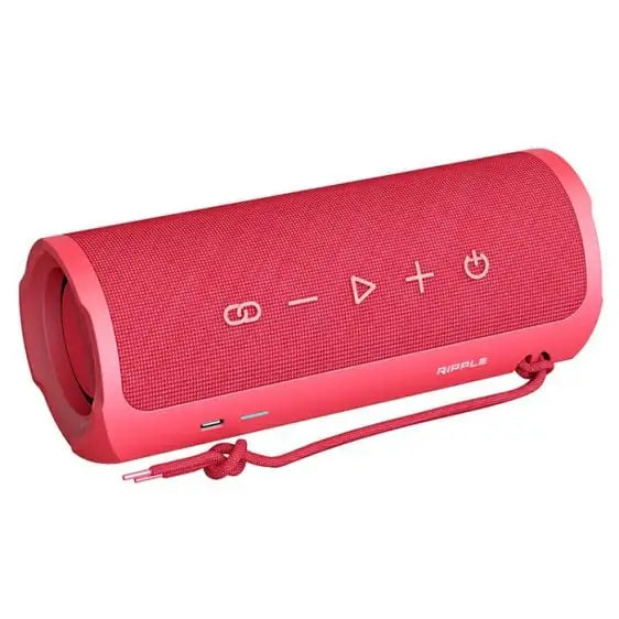 Bluetooth column HiFuture Ripple red - Bluetooth колонки<<<Смартфони и таблети<<<Черна техника и IT<<<TechnoMix
