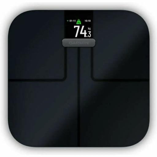Bluetooth Digital Scale GARMIN Smart Scale Index S2 Bluetooth Black - Баня<<<Дом Градина<<<BigBuy&&&Кантари за