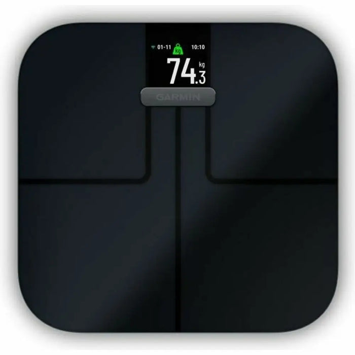Bluetooth Digital Scale GARMIN Smart Scale Index S2 Bluetooth Black - Баня<<<Дом Градина<<<BigBuy&&&Кантари за