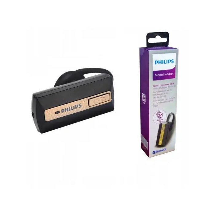BLUETOOTH HANDSFREE v3.0 + EDR SHB1202 PHILIPS - Блутут хендсфри<<<Аксесоари за мобилни устройства и ТВ<<<AmperelB2B