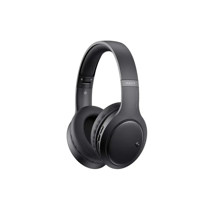 Bluetooth Headband Headphones Havit H633BT Black - Микрофони и слушалки<<<Електроника Периферни и резервни