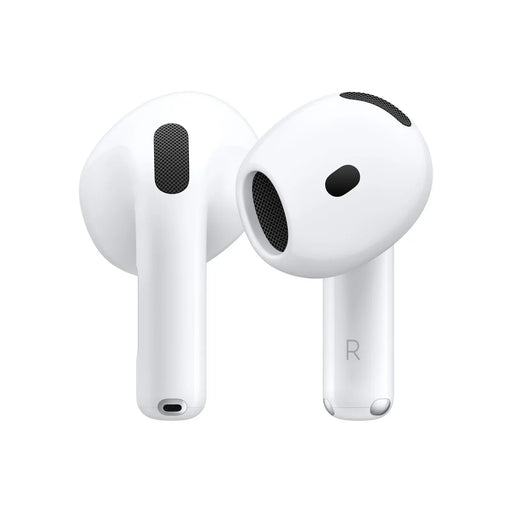Bluetooth headphones Apple AirPods 4 (USB-C) - Accessories<<<APPLE iPhone<<<APPLE<<<PolyComp&&&Консюмър и гейминг