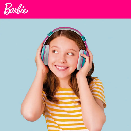 Bluetooth Headphones Barbie - Електроника Периферни и резервни части<<<Компютри| Електроника<<<BigBuy&&&Микрофони и