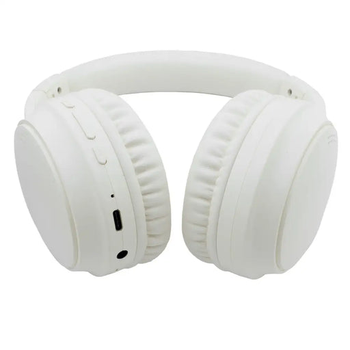 Bluetooth Headphones CoolBox COO-AUB-40WH White - Електроника Периферни и резервни части<<<Компютри|