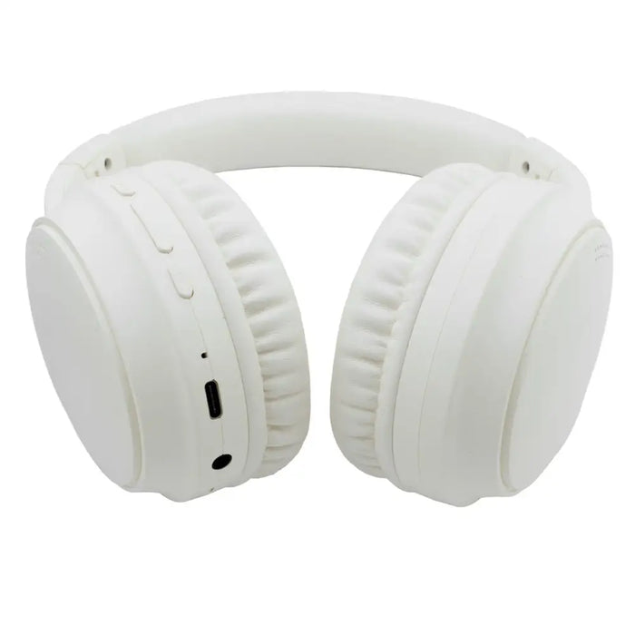 Bluetooth Headphones CoolBox COO-AUB-40WH White - Електроника Периферни и резервни части<<<Компютри|