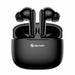 Bluetooth Headphones Denver Electronics TWE-48B Black - Електроника Периферни и резервни части<<<Компютри|