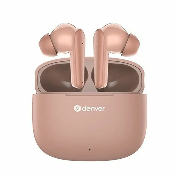 Bluetooth Headphones Denver Electronics TWE-48DR - Електроника Периферни и резервни части<<<Компютри|