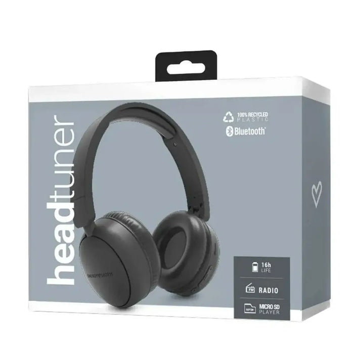 Bluetooth Headphones Energy Sistem 457618 Graphite - Електроника Телефони и таблети<<<Компютри|