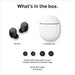 Bluetooth headphones Google Pixel Buds Pro Bluetooth Black - Bluetooth слушалки<<<Мобилни телефони и