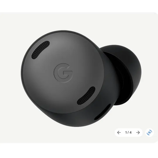 Bluetooth headphones Google Pixel Buds Pro Bluetooth Black - Bluetooth слушалки<<<Мобилни телефони и