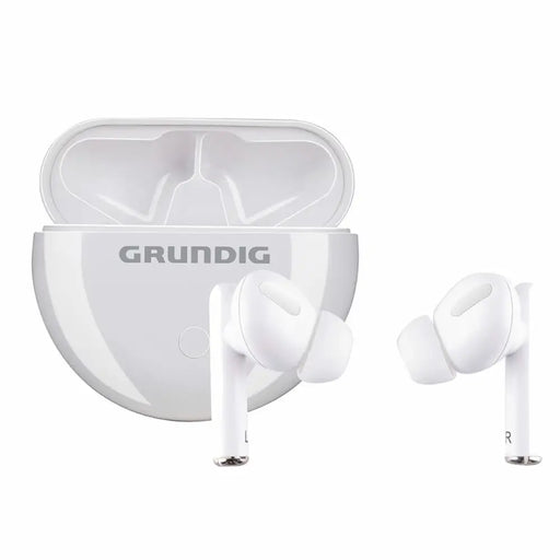 Bluetooth Headphones Grundig earbuds White - Електроника Звук<<<Компютри| Електроника<<<BigBuy&&&Безжични